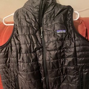 Patagonia vest